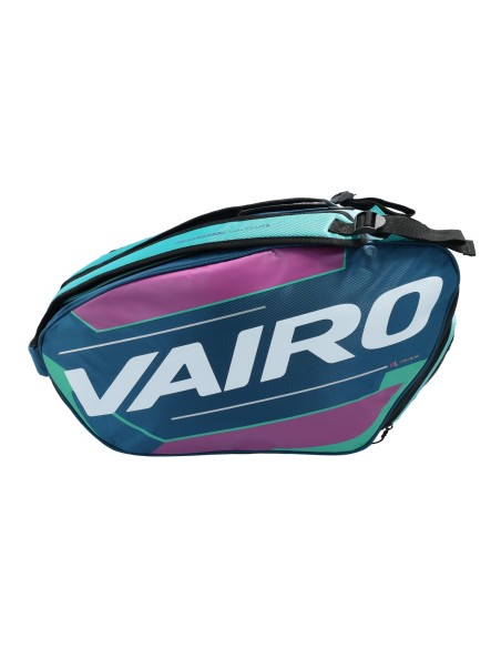 Paletero Vairo Team Verde | Ofertas de pádel
